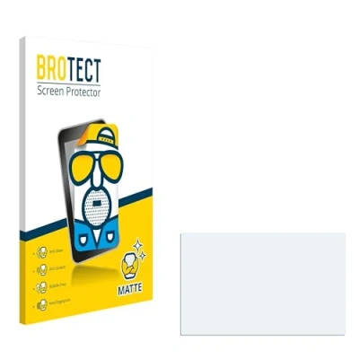 Image de brotect Protection Ecran Mat 14&quot; pour Tablettes tactiles avec 14,0 pouces (35.56 cm) [301 mm x 188 mm, 16:10] Anti Reflet