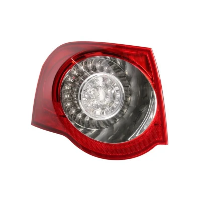 Image de TYC 11 11868 00 2 Feu arrière gauche Partie extérieure LED avec VOLKSWAGEN: Passat B6 Variant