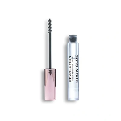 Image de Makeup Revolution Extra hold BROW GLUE Gel sourcils, Taille: 3 ml,