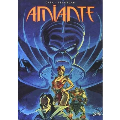 Image de Amiante (intégrale) Livre d’occasion Très bon