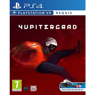 Image de Yupitergrad Requis (PS4 PSVR)