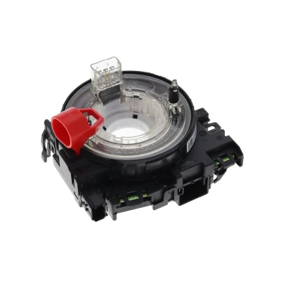 Image de VEMO V10 72 0873 Contacteur tournant Q+, Première Monte VOLKSWAGEN: GOLF 6, Touran I, Scirocco III, SKODA: Octavia 2 Combi, II 5 portes, Yeti
