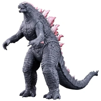 Image de Bandai Movie Monster Series Godzilla x Kong : The New Empire (2024) Version évoluée