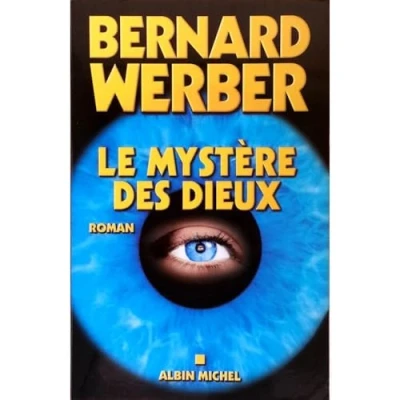 Image de Le Mystère des Dieux: Cycle Dieux tome 3 Livre d’occasion Très bon