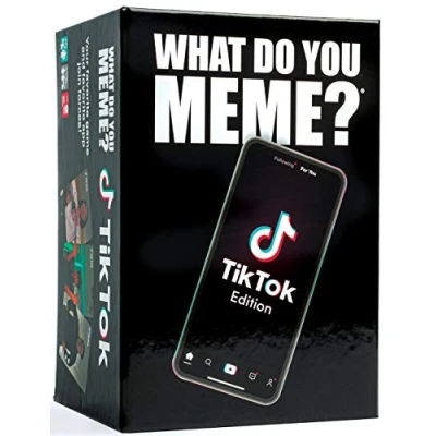 Image de What Do You Meme? Édition TikTok