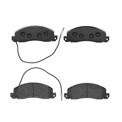 Image de BREMBO P 68 006 Jeu de plaquettes frein contact signal d&#039;usure inclus sans accessoires RENAULT: Trafic I Сamion à Plateau/Сhâssis, Van