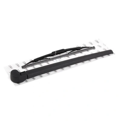 Image de Bras d&#039;essuie glace, nettoyage des vitres Metzger 2190278 arrière avec balai glace intégré, cache AUDI: A3 3/5 portes, Sportback