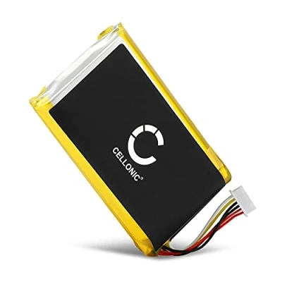 Image de CELLONIC® Batterie 973760 2450mAh pour DJI Mavic Air 2 / Pro Controller/Spark Controller/Pro Platinum Controller Accu Remplacement Drone modélisme Miniature Avion Bateau Voiture