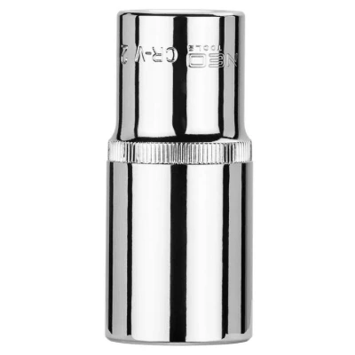Image de NEO TOOLS 08 083 Clé à douille 1/2 3124 27 mm Acier chrome vanadium dodécagonal