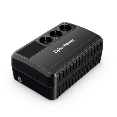 Image de Alimentation d&#039;énergie non interruptible CYBERPOWER BU650EU 650 VA 360 W Interactivité de ligne
