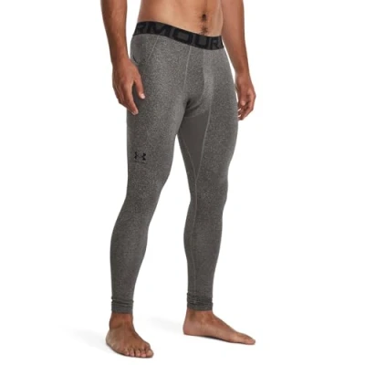 Image de Under Armour Caleçon long, Homme, Taille: Large, Grau