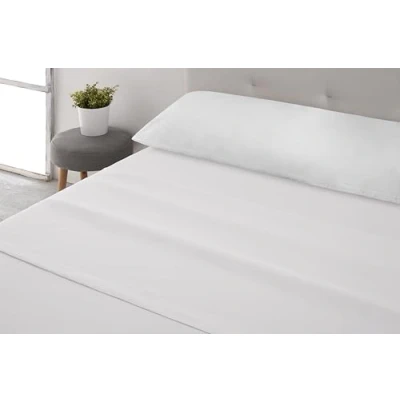Image de Degrees Home Taie d&#039;oreiller Microfibre Extra Douce 100% Polyester 70 cm