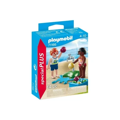 Image de Ensemble de jeux d&#039;eau 71166 avec enfants et ballons Neuf