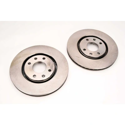 Image de DELPHI BG2872 Disque de frein 283 26 4 ventilé huilé non traité sans roulement roue, bague ABS PEUGEOT: 406 Berline, Coupe, Break