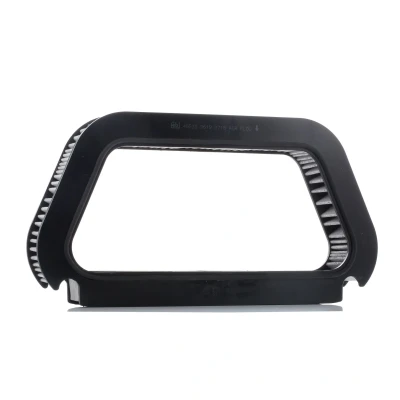Image de FEBI BILSTEIN 48533 Filtre d&#039;habitacle à charbon actif 406 212 65 AUDI: A8 D3
