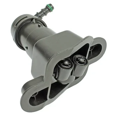Image de METZGER 2220545 Gicleur d&#039;eau de nettoyage, nettoyage des phares Avant gauche AUDI: A4 B7 Berline,