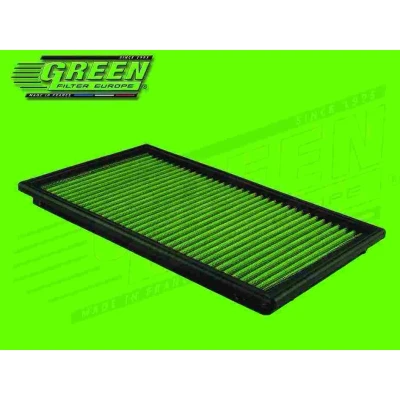 Image de GREEN P950413 Filtre à air sport AUDI: A3 Sportback, TT Coupe, SKODA: Octavia 3 Combi, VOLKSWAGEN: Golf 7