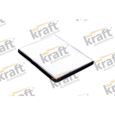 Image de KRAFT 1731600 Filtre d&#039;habitacle à particules 235 192, 201 17,5 OPEL: Agila A, SUZUKI: Wagon R+ II 3/5 portes, I Ignis