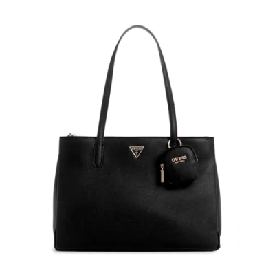 Image de Guess Power PLAY SET Cabas, Femme, Taille: One Size, Black
