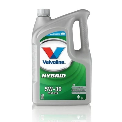 Image de Valvoline Hybrid C3 5W 30 5I Huile moteur 892448 MERCEDES BENZ: Classe C Berline, E Vito Mixto, TOYOTA: Yaris II 3/5 portes