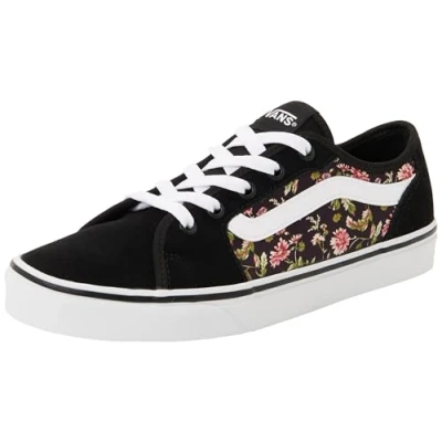 Image de Vans Femme Filmore Decon Basket, Noir, 38.5 EU