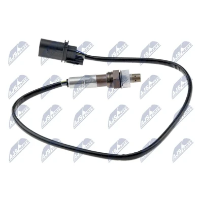 Image de NTY ESL AU 014 Sonde lambda chauffé, Filetage prégraissé 5 VOLKSWAGEN: Touran I, Golf 5, Passat B6 Variant, AUDI: A3 Sportback, 3/5 portes