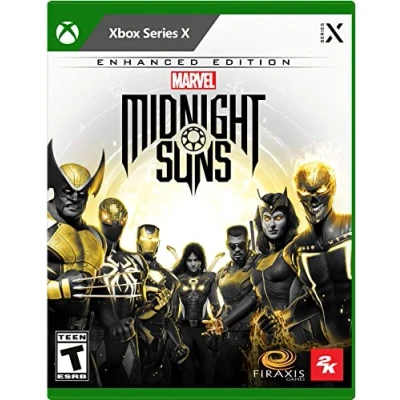 Image de Marvel&#039;s Midnight Suns Enhanced Edition for Xbox Series X