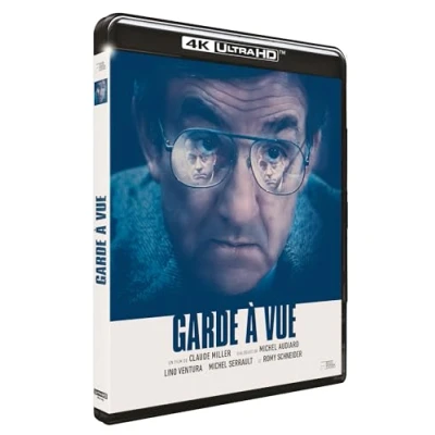 Image de Garde à vue BLU RAY DISC 4K