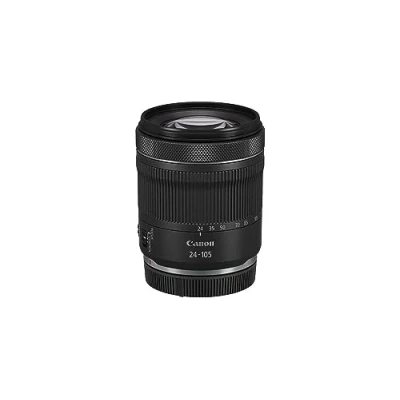 Image de CANON Objectif RF 24 105mm f/4 7.1 is STM