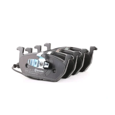 Image de BREMBO P 85 137 Jeu de plaquettes frein PRIME LINE Ring contact signal d&#039;usure inclus avec clip piston sans accessoires SEAT: Leon III ST