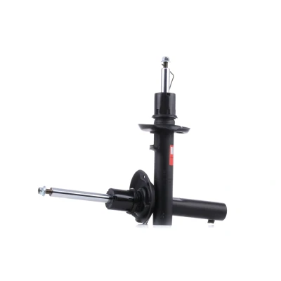 Image de TRW TWIN JGM1056T Amortisseur Essieu avant Pression de gaz 54 24 Système bitube Jambe suspension Goujon en haut VOLKSWAGEN: Caddy 3