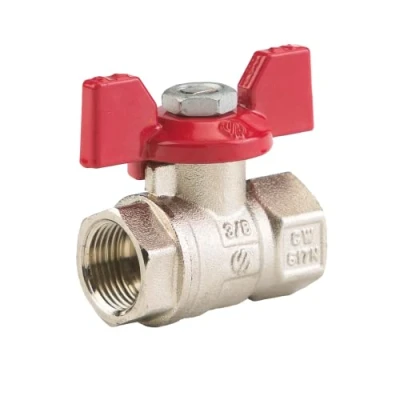 Image de &#039;Arc Sena Vanne VA30 3/4 F/F Papillon nickelé