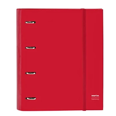 Image de CARP 4 ANI 35MM C/RECHANGE SAFTA &quot;ROUGE&quot;, rouge, Estándar, décontracté
