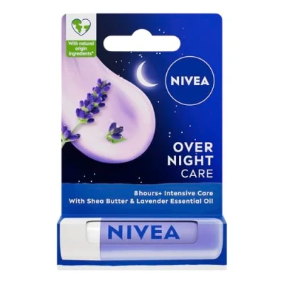 Image de NIVEA Rouge à lèvres soins du jour au lendemain 4,8 g