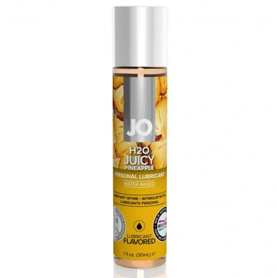 Image de Lubrifiant Eau H2O Juicy Pineapple 30 ml