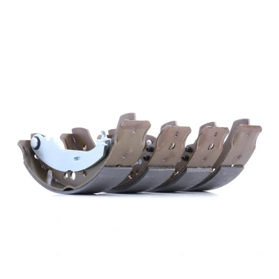 Image de BREMBO S 54 521 Mâchoires De frein 203 38 avec levier à main MITSUBISHI: COLT 6, SMART: Forfour I
