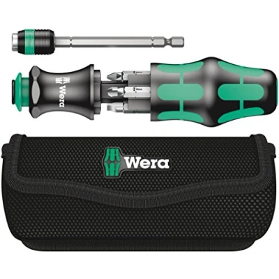 Image de Wera 05051024001 Assortiment d&#039;embouts KK 25