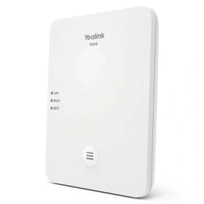 Image de Yealink W80B SIP DECT IP Multi Cell Basisstation,