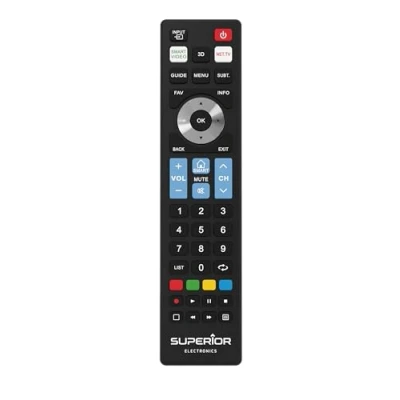 Image de Télécommande Smart Tv