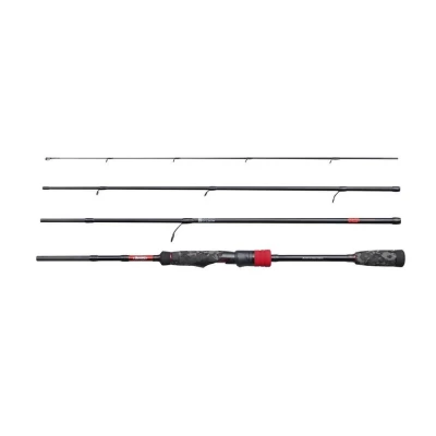 Image de Canne spinning Berkley Urbn II Roamer 210cm (3 15g) (4pcs)