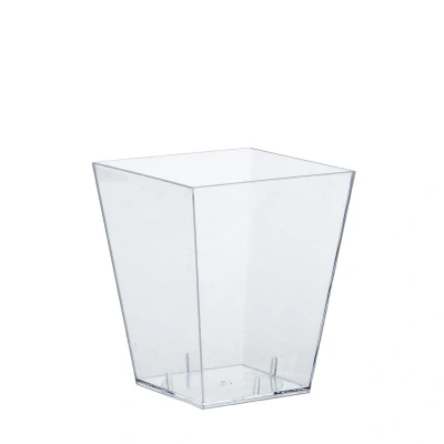 Image de 38x Barquette Duni Amuse Bouche transparent 15cl / 150ml