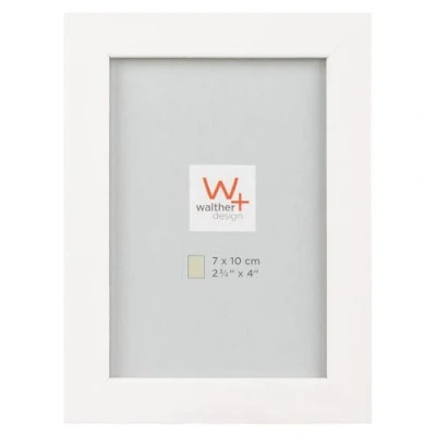Image de Walther Design Cadre photo blanc polaire 7 x 10 cm Peppers en bois BP710V