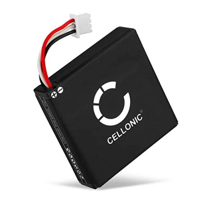 Image de CELLONIC® Batterie 533 000067,AHB472625PST, L/N: 1109, 1110 230mAh Compatible avec Logitech H800 Reparation Casque Audio Headset sans Fil, accu Rechange Remplacement