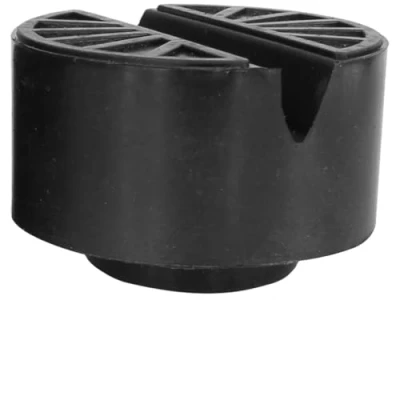Image de Support en caoutchouc pour cric Power Pad poussette Protège votre voiture et SUV Utilisation rapide, simple, antidérapante parfaitement ajustée Fabriqué UE 100 %
