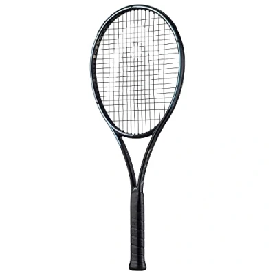 Image de Head Gravity MP 2023 Non Cordée 295G Raquettes De Tennis Raquette Compétition Noir Brillant 2