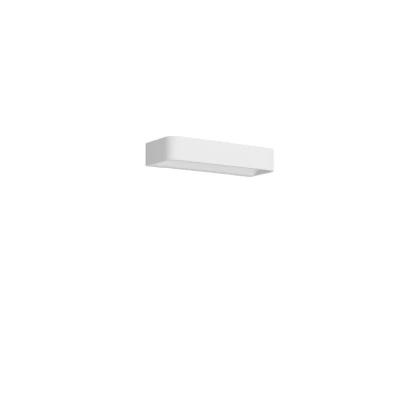 Image de Rotaliana Frame W2 Applique Murale 2700K On/Off Matt White