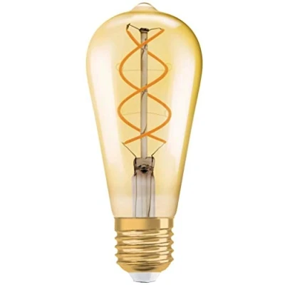 Image de Osram Ampoule, Verre, Transparent, 1 Unité (Lot de 1)