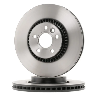 Image de TRW DF6185S Disque de frein 316 28 5 108 ventilé peint VOLVO: XC70 II Break, V70 3, V60 I, FORD: S Max Mk1