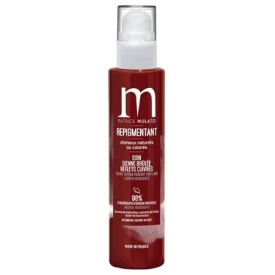Image de mulato soin cheveux sienne brulee contenance : 200 ml…