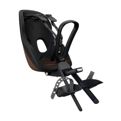 Image de Thule Yepp Nexxt 2 Mini Siège Vélo Enfant Fixation Avant Chocolate Brown One Size
